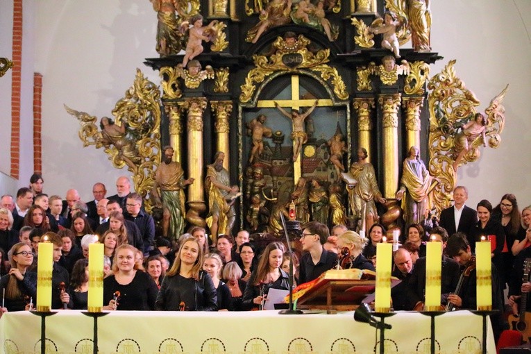 Pasłęk - VIII Warsztaty Muzyki Liturgicznej