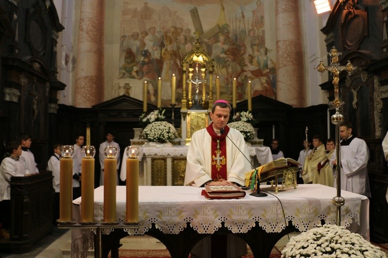 Obchody patriotyczne w Krasnem