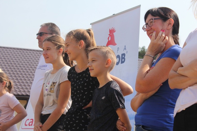 Caritas wolontariuszom