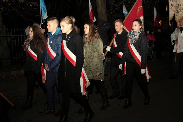 Sońsk. Nawiedzenie w parafii św. Wita, Modesta i Krescencji