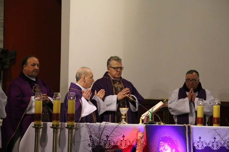 Płońsk. Wielkopostne zamyślenia dla rolników