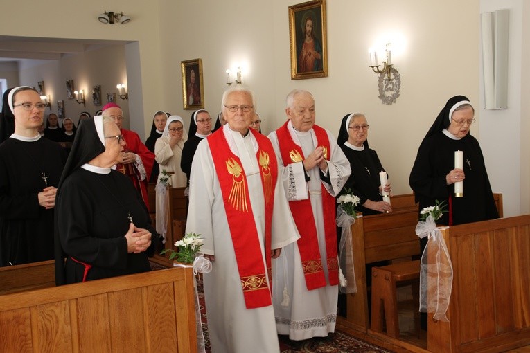 Płock. Jubileusze sióstr pasjonistek