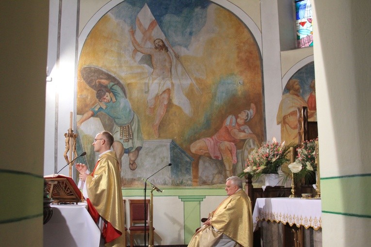 Płock. Pielgrzymka w intencji rodzin