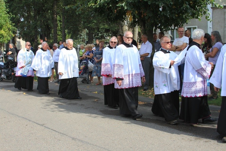 Żuromin. Odpust i dożynki - cz. 2