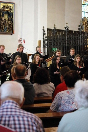Koncert - Skandynawska Muzyka Sakralna 