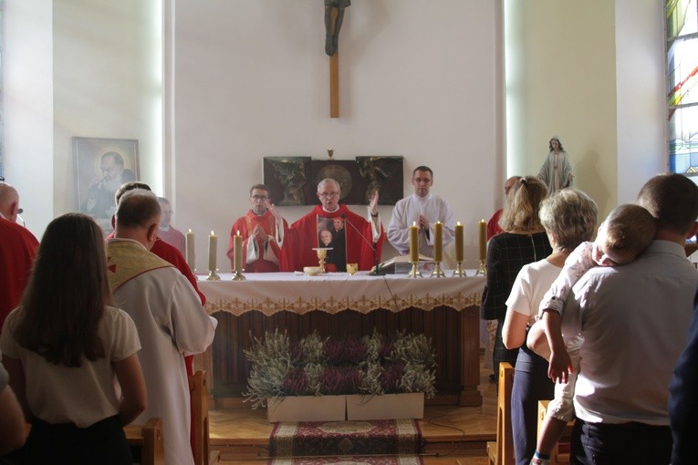 Inauguracja w Szkołach Katolickich w Płocku