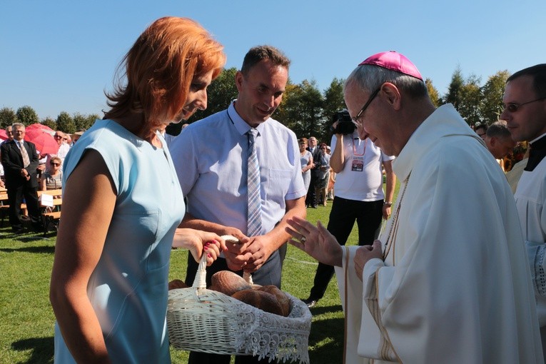 Dożynki diecezjalne