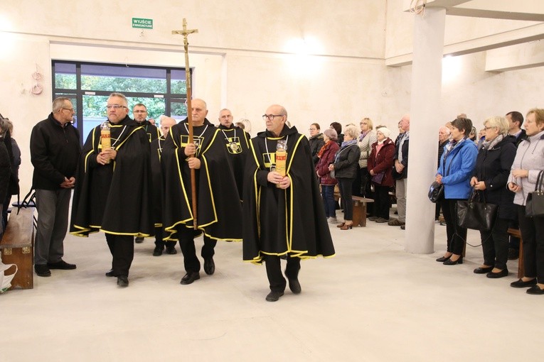 Płock. Ku czci św. Faustyny