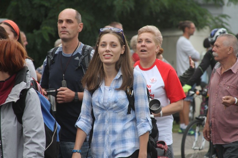Pielgrzymka 2019. Wyjście cz. 1