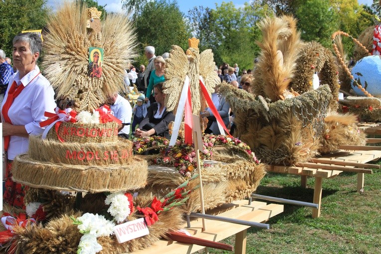 Dożynki w Sierpcu. Część 2
