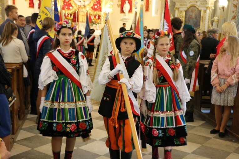 XXIII Ogólnopolski Zlot Szkół Reymontowskich