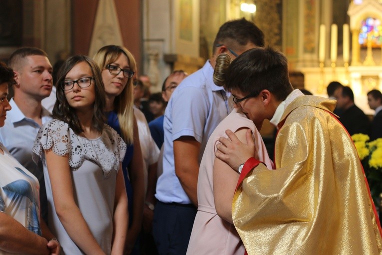 Święcenia kapłańskie A.D. 2018