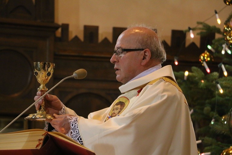 Ciechanów. Orszak Trzech Króli