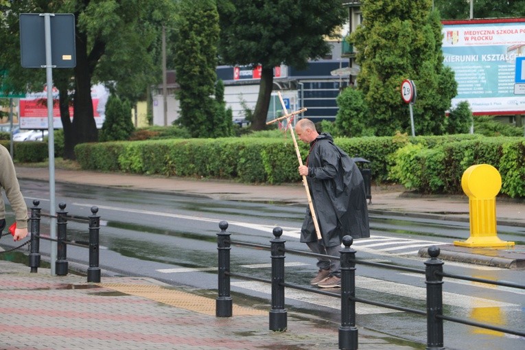 Gostynin. Pielgrzymka na Jasną Górę 2023 - obiad