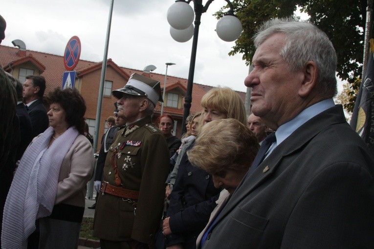 Uroczystości patriotyczne w Gostyninie