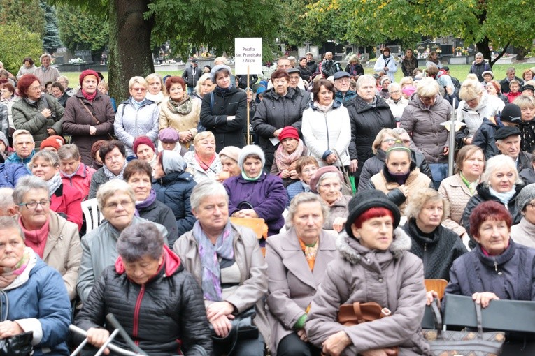 Pielgrzymka Kół Różańcowych 