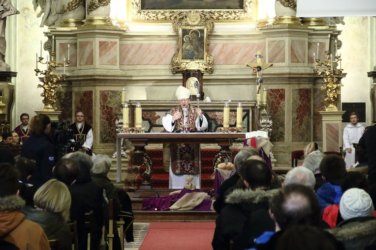 Krakowskie "Dialogi" abp. Jędraszewskiego