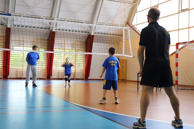III Rodzinny Turniej Sportowy - Salwatorianie Elbląg