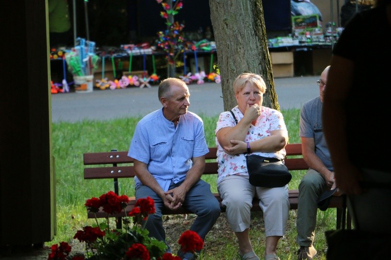 Drogiszka. Odpust na Przemienienie Pańskie