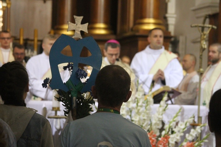 Pielgrzymka 2019. Msza na rozpoczęcie