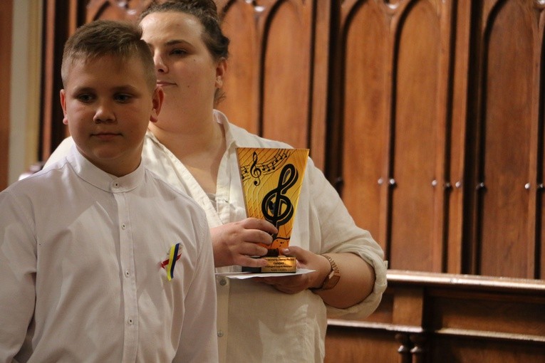 XXV Sacrosong Diecezji Płockiej cz. II. Ogłoszenie wyników.