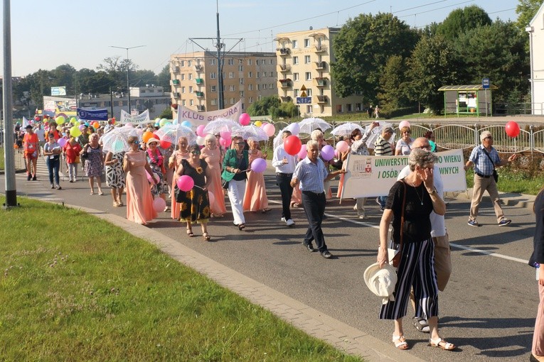 Pochód inaugurujący Dni Seniora