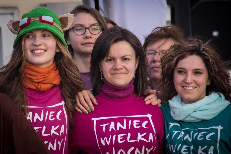 Taniec Wielkanocny w Olsztynie
