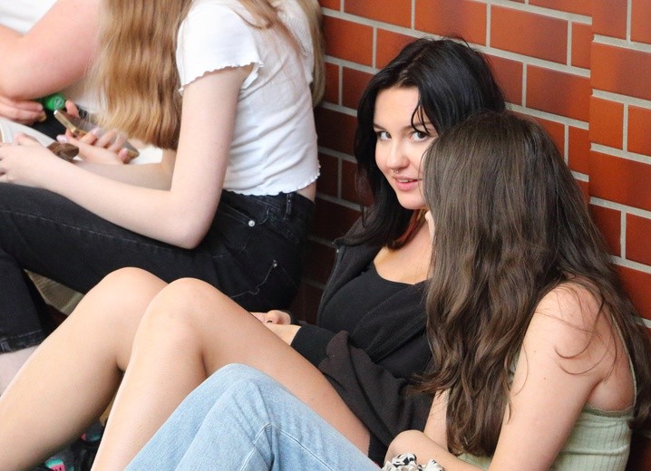 Dzień patrona w III LO w Elblągu