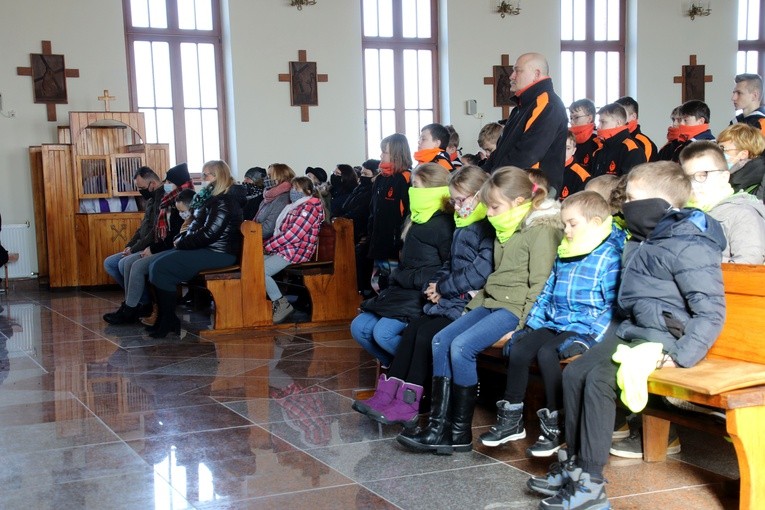 Maszewo. Dzień Myśli Braterskiej 2021