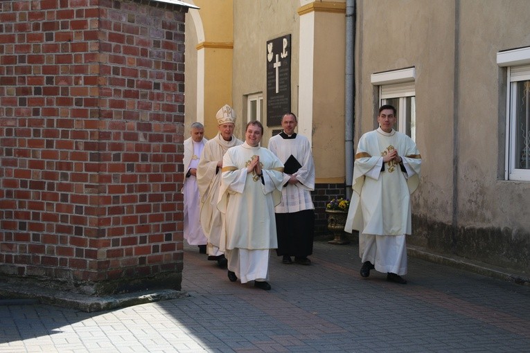 Płońsk. Diecezjalny Dzień Wspólnoty Domowego Kościoła