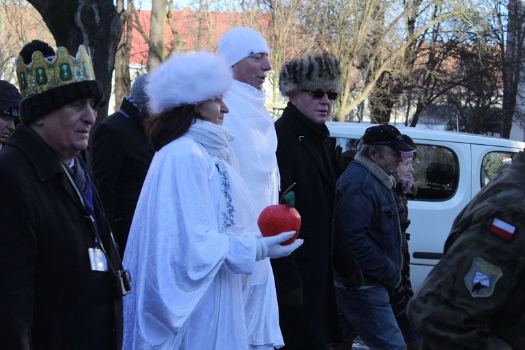 Orszak Trzech Króli w Płocku
