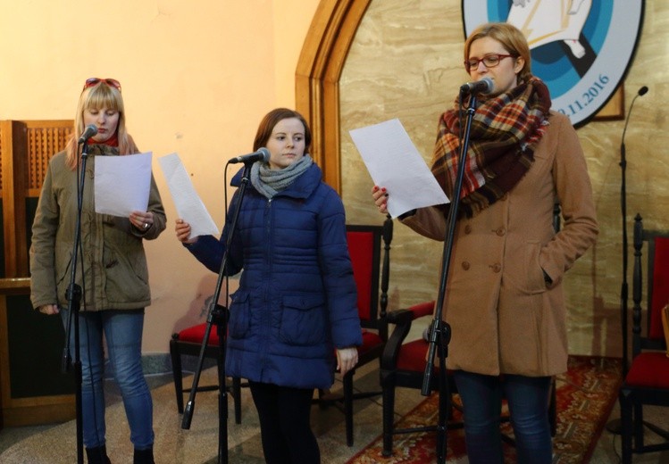 Misterium męki Pańskiej w Prabutach