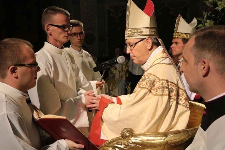 Święcenia kapłańskie