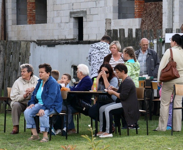 Festyn w parafii św. Urszuli Ledóchowskiej 