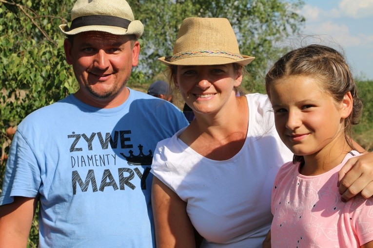 Pielgrzymka 2018. Przedostatni dzień - część 2