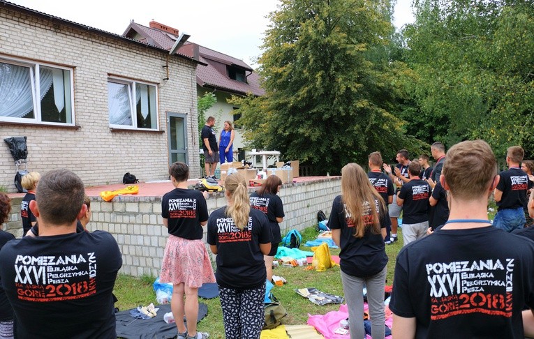 XXVI Elbląska Pielgrzymka Piesza na Jasną Górę
