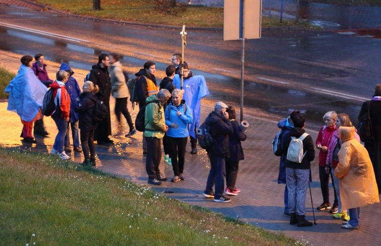 Pielgrzymka Elbląg Północ - Tolkmicko