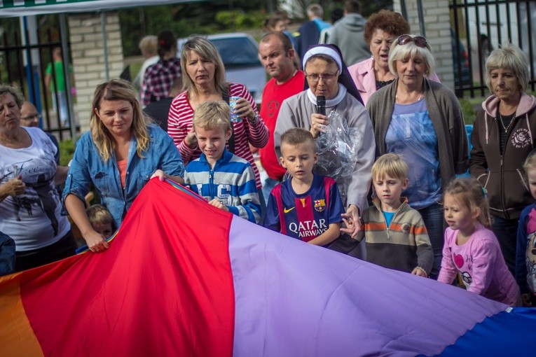 Odpust w parafii św. Anny