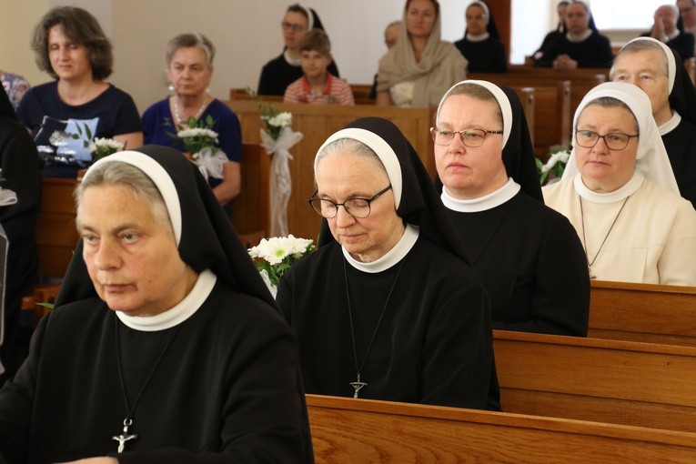 Płock. Jubileusze sióstr pasjonistek