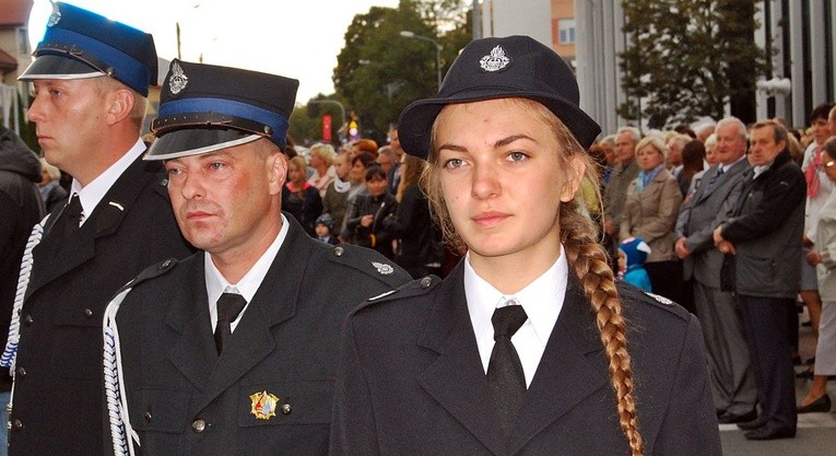 Płońsk. Nawiedzenie w parafii św. Michała Archanioła