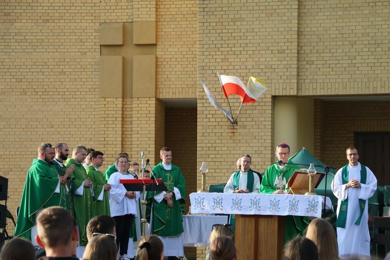 Ciechanów. "Wake up" po raz drugi. Cz. I