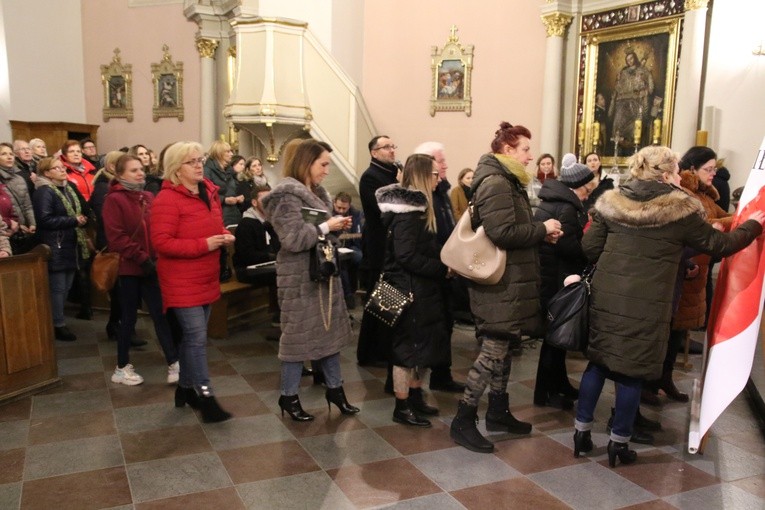 Płock. Seminarium Odnowy Wiary