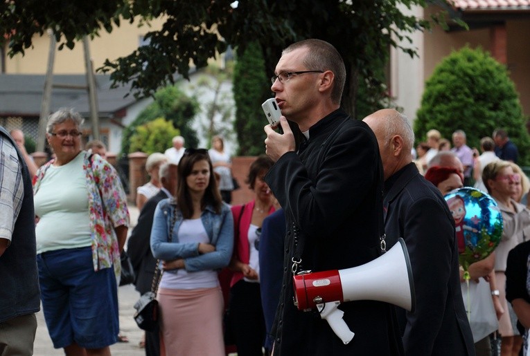 Odpust w sanktuarium Świętej Rodziny 