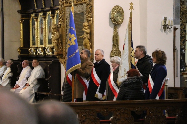 Pułtusk. Jubileusz Akcji Katolickiej