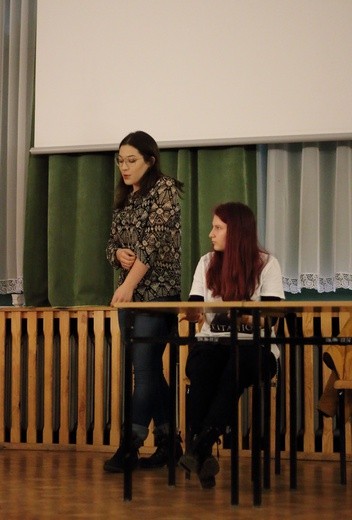 Morag - jasełka w ZSL