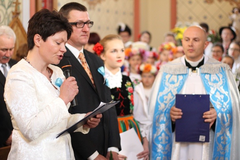 Solec. Nawiedzenie w parafii św. Wojciecha