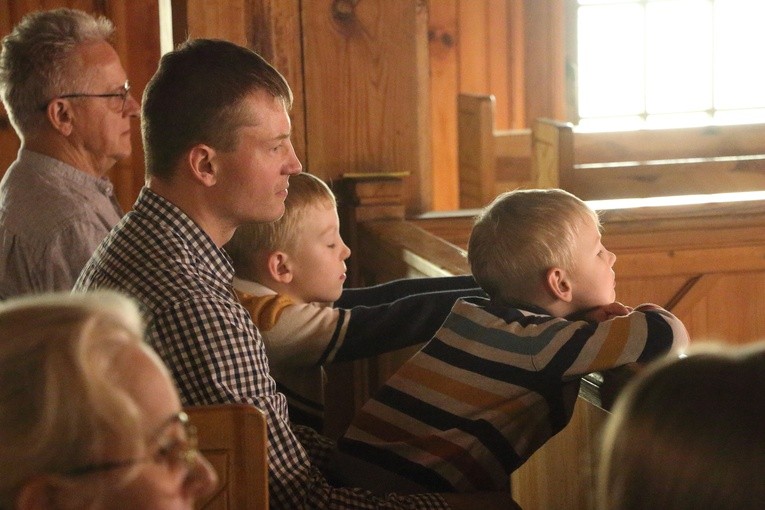 Parafia Trójcy Świętej. Koncert "Ave Maria"