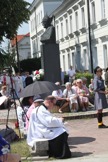 Boże Ciało w Płocku