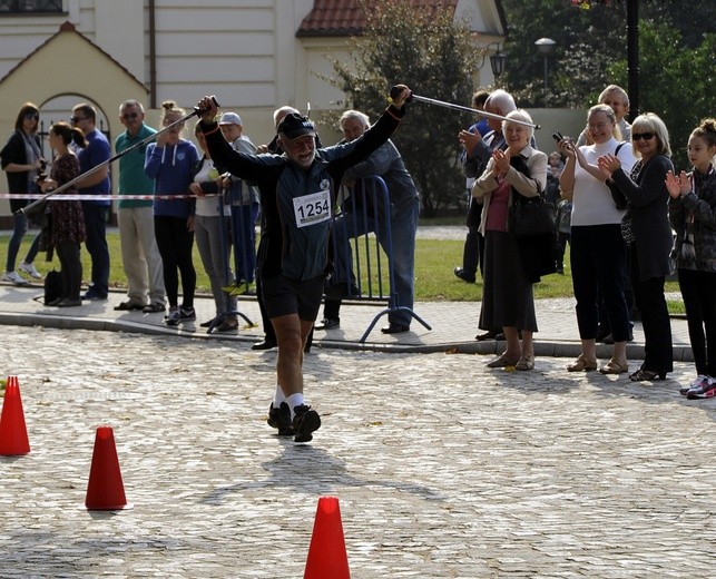 II Bieg Mateuszowy w Pułtusku