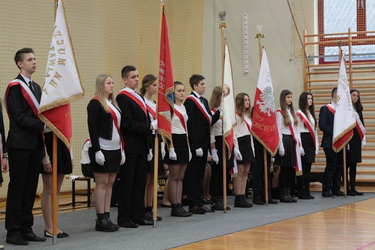Jubileusz szkoły w Radzanowie